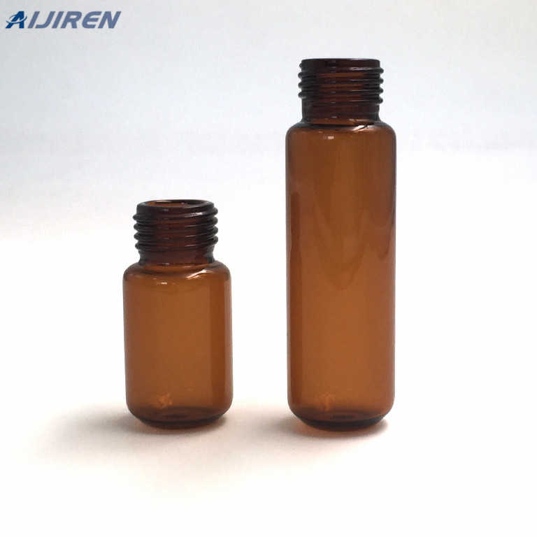 Aijiren Technology Writing Patch Headspace Vials 20MM Crimp Caps